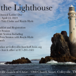 Lighthouse Flyer Photo