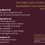 Apologetics Seminar 2022